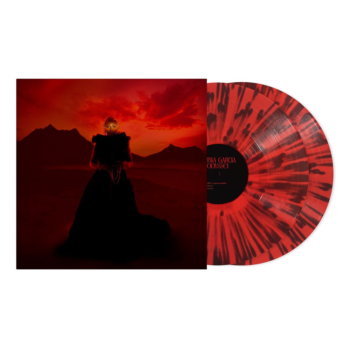 Nubya Garcia Odyssey (Ltd. Edt.) Vinyl LP 455825