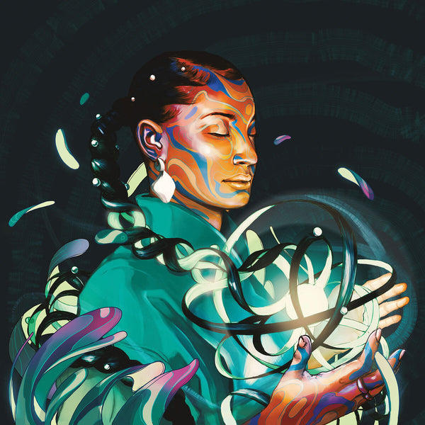 Nubya Garcia - SOURCE ⧺ WE MOVE (LP)