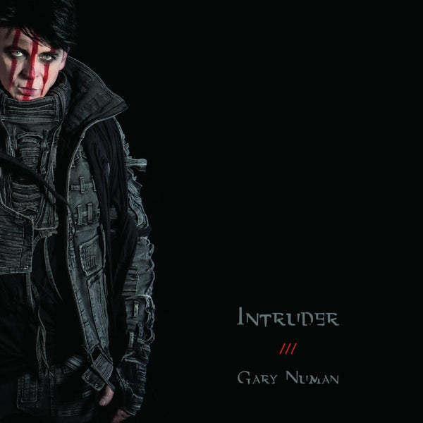 Gary Numan - Intruder (Vinyl)