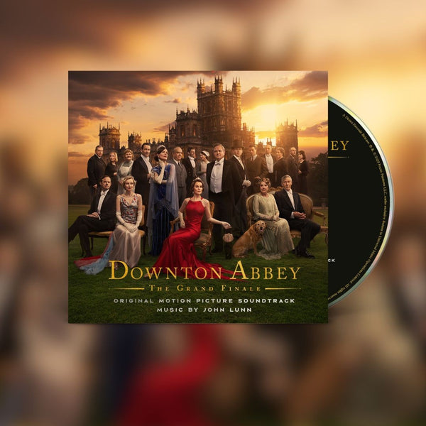 John Lunn - Downton Abbey: The Grand Finale (1CD Digisleeve)