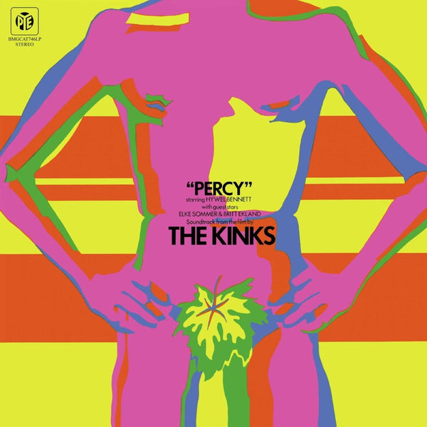 The Kinks - Percy (50th Anniversary Edition) (Vinyl)