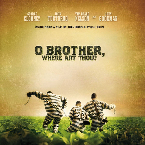 Soundtrack - O Brother, Where Art Thou? (Vinyl)