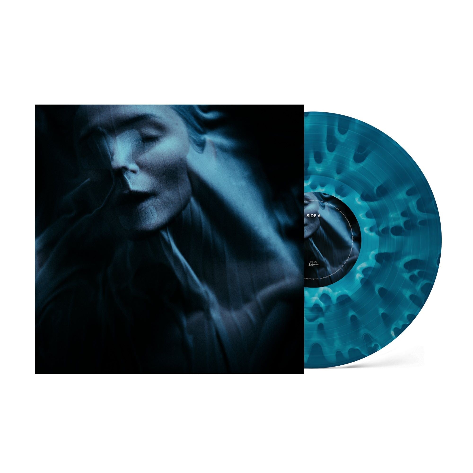 Ocean Sleeper Peace When I'm Dead LP 449616