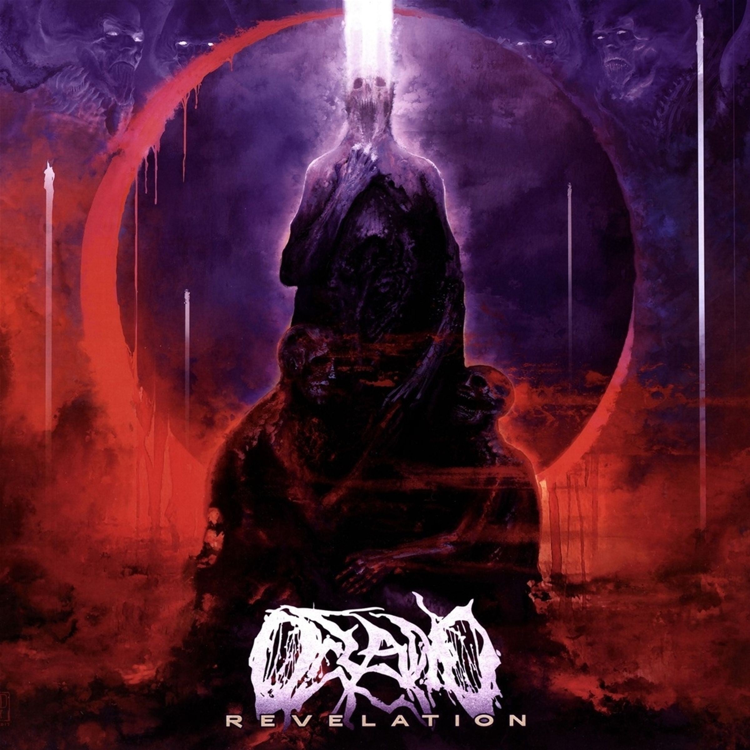 Oceano REVELATION Vinyl 430020