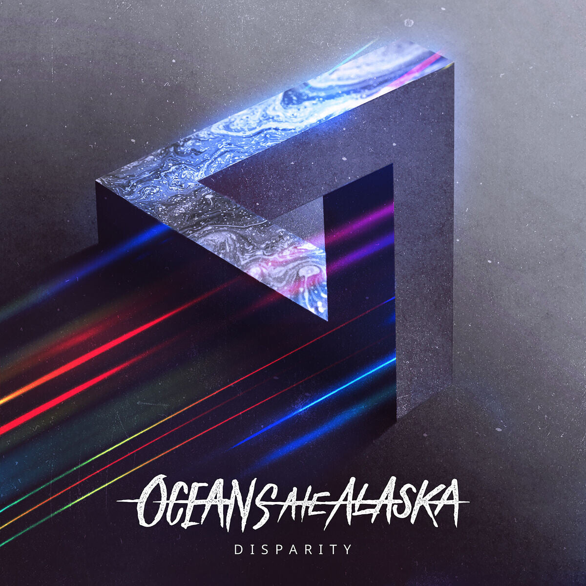 Oceans Ate Alaska Disparity Vinyl 380086