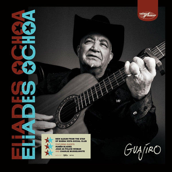 Eliades Ochoa - Guajiro (Vinyl)