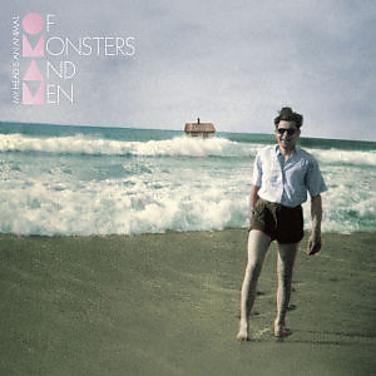 Of Monsters and Men My Head Is An Animal Vinyl 400327