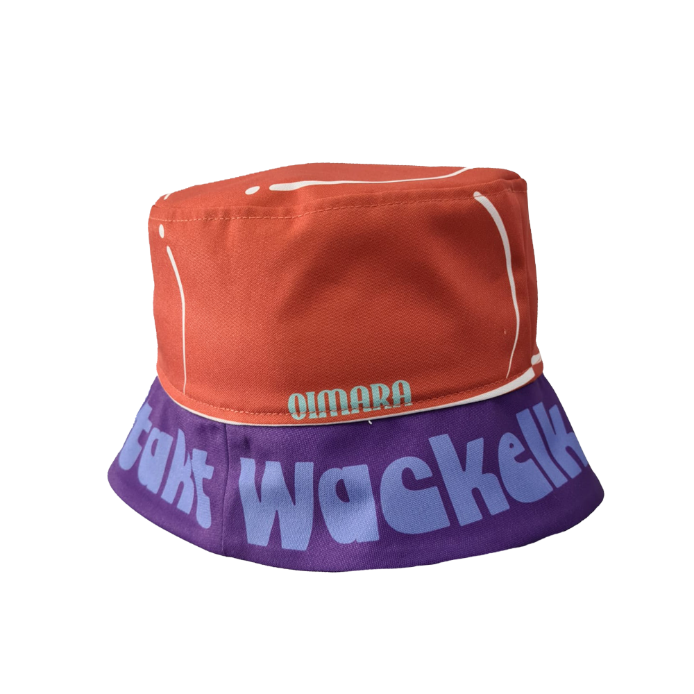 Oimara Wackelkontakt Exklusive Limitierte CD + Bucket Hat 398455