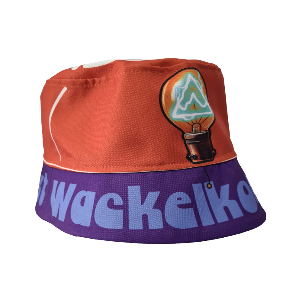 Oimara Wackelkontakt Exklusive Limitierte CD + Bucket Hat 398452