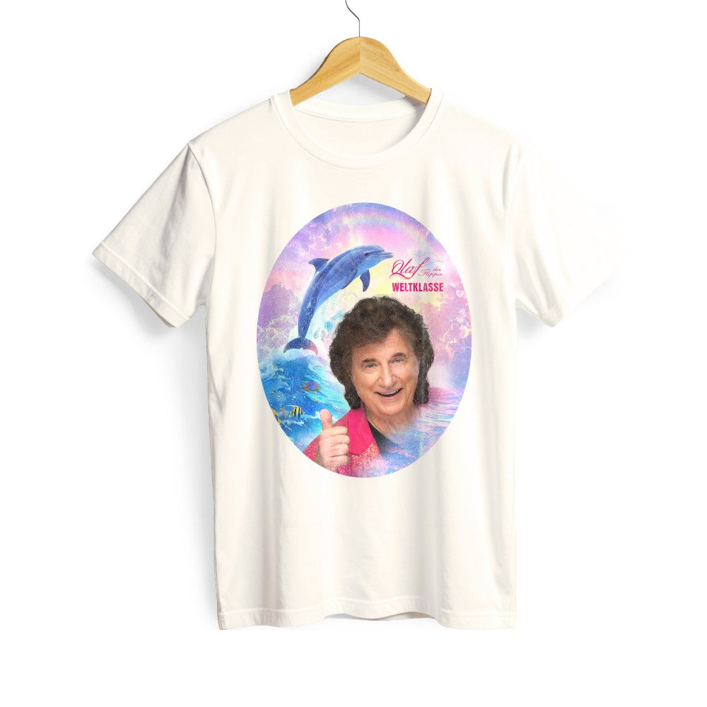 Olaf der Flipper Weltklasse  CD + T-Shirt 435109