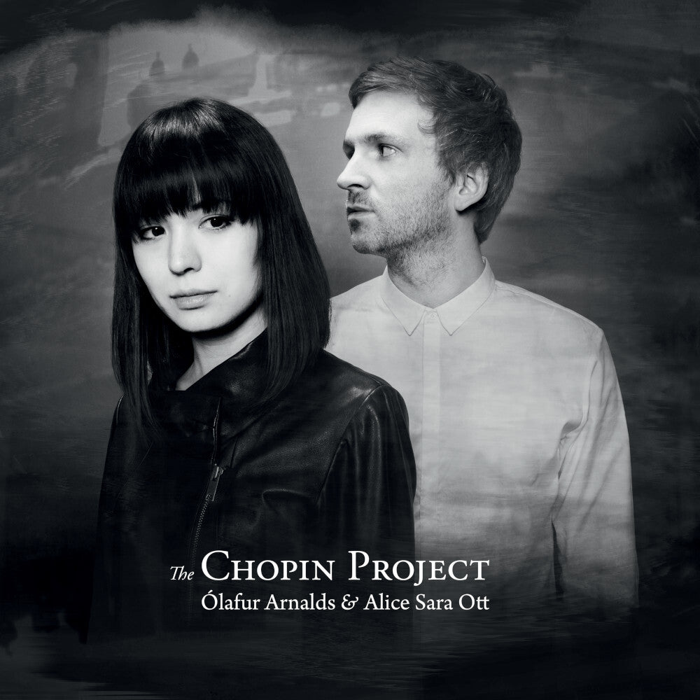 Olafur Arnalds The Chopin Project LP - farbigem Vinyl 371483