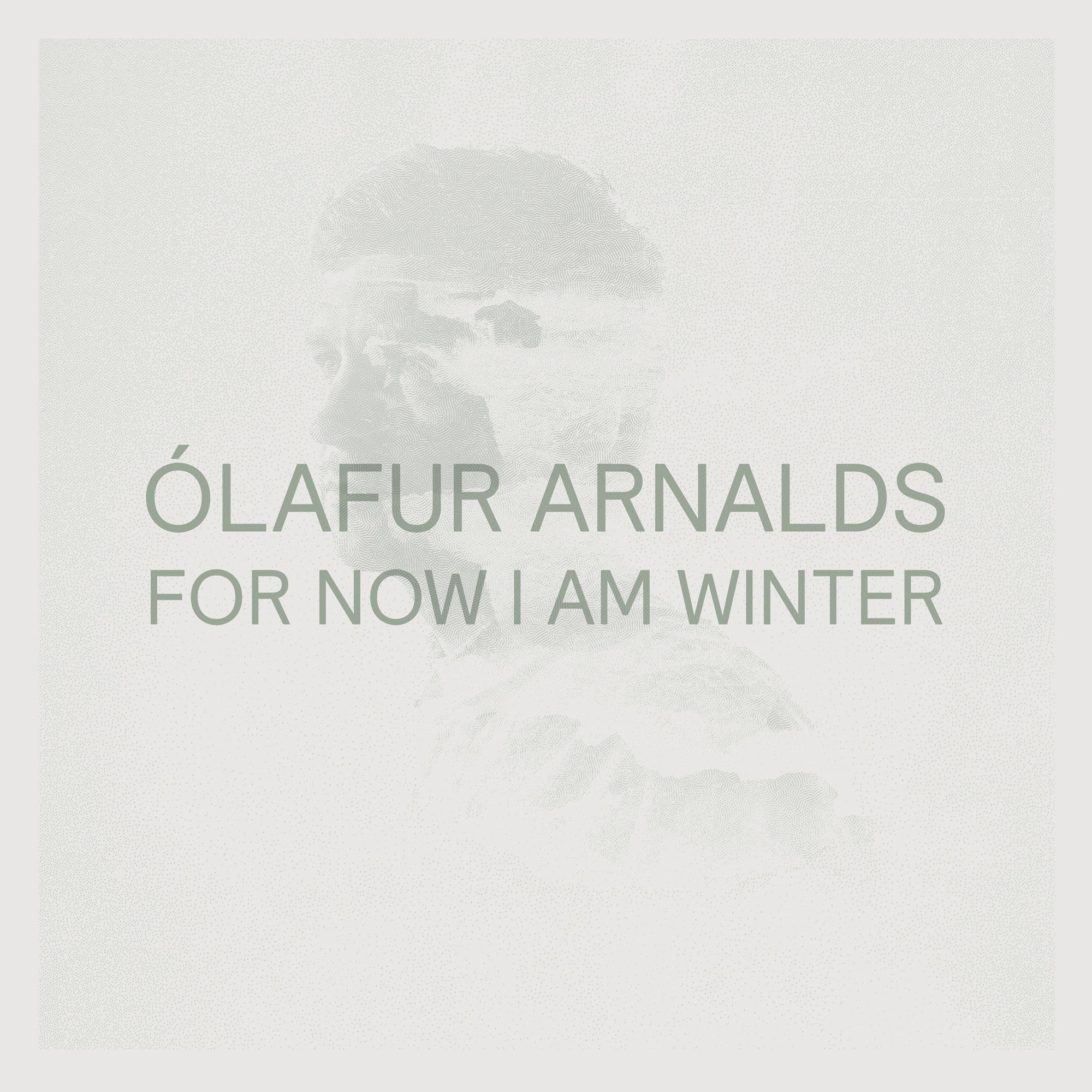 Olafur Arnalds For Now I Am Winter Limited Clear Vinyl LP 339293