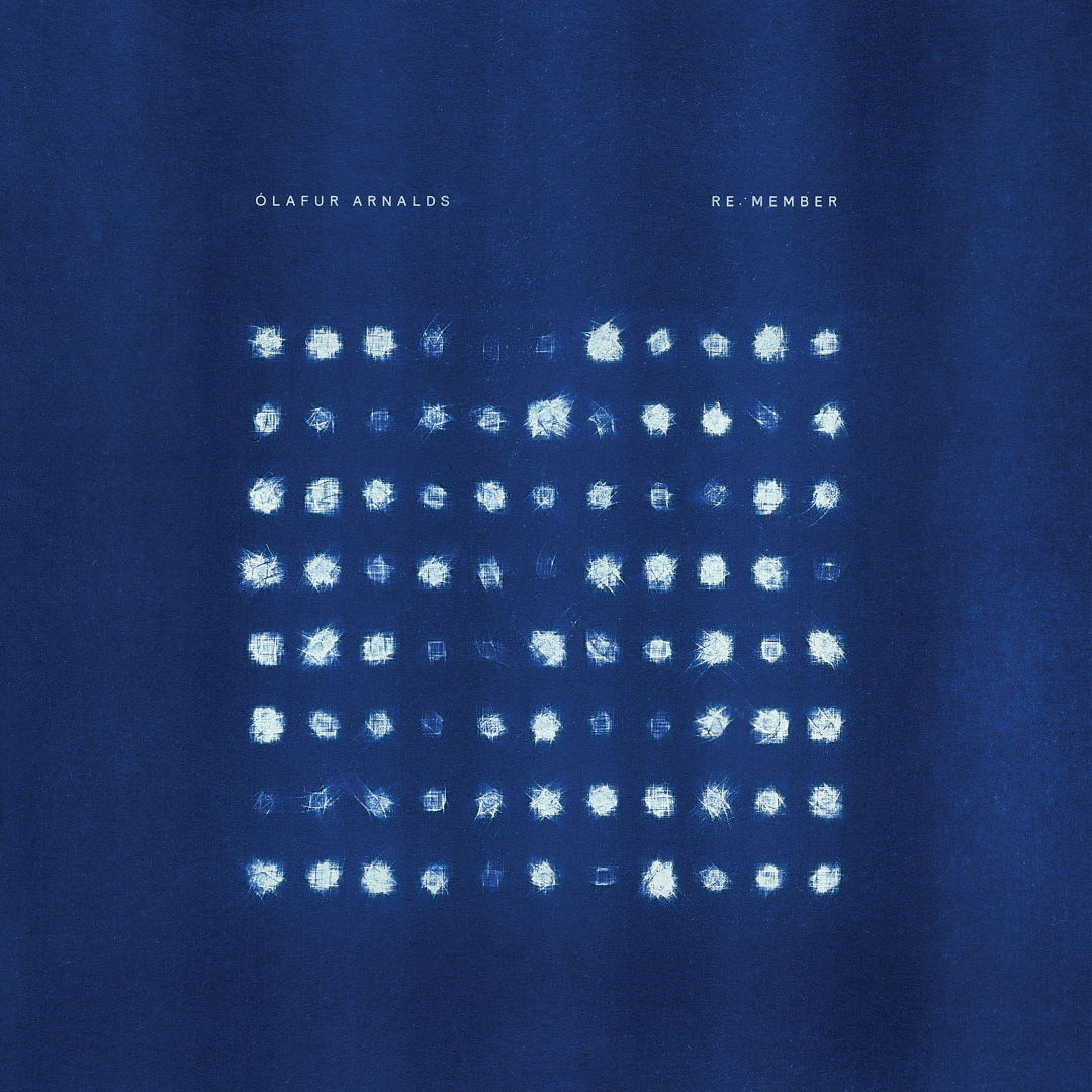 Olafur Arnalds re:member CD 365011