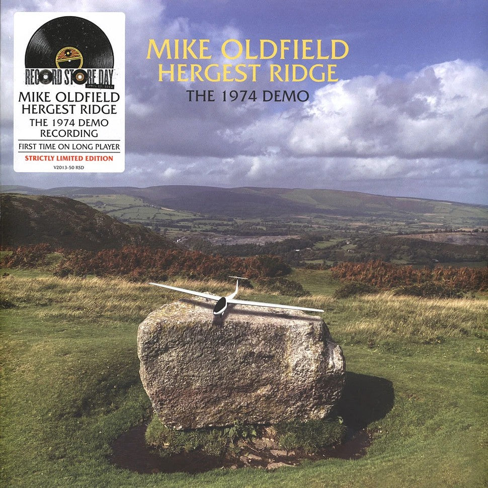 Oldfield,Mike Hergest Ridge 1974 Demo Recordings  Vinyl LP - RSD 2024 424972