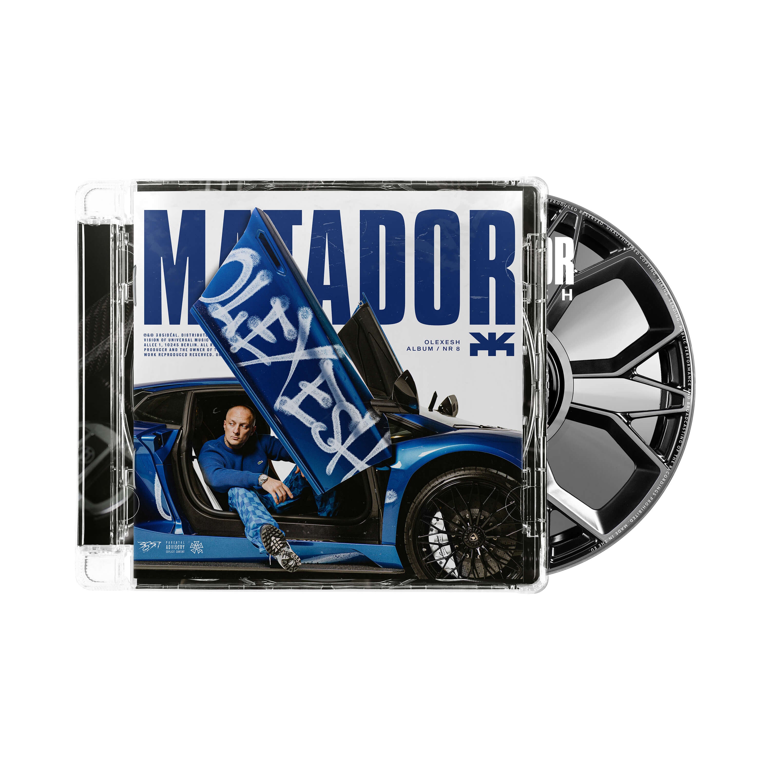 Olexesh Matador Ltd. Bundle 336165