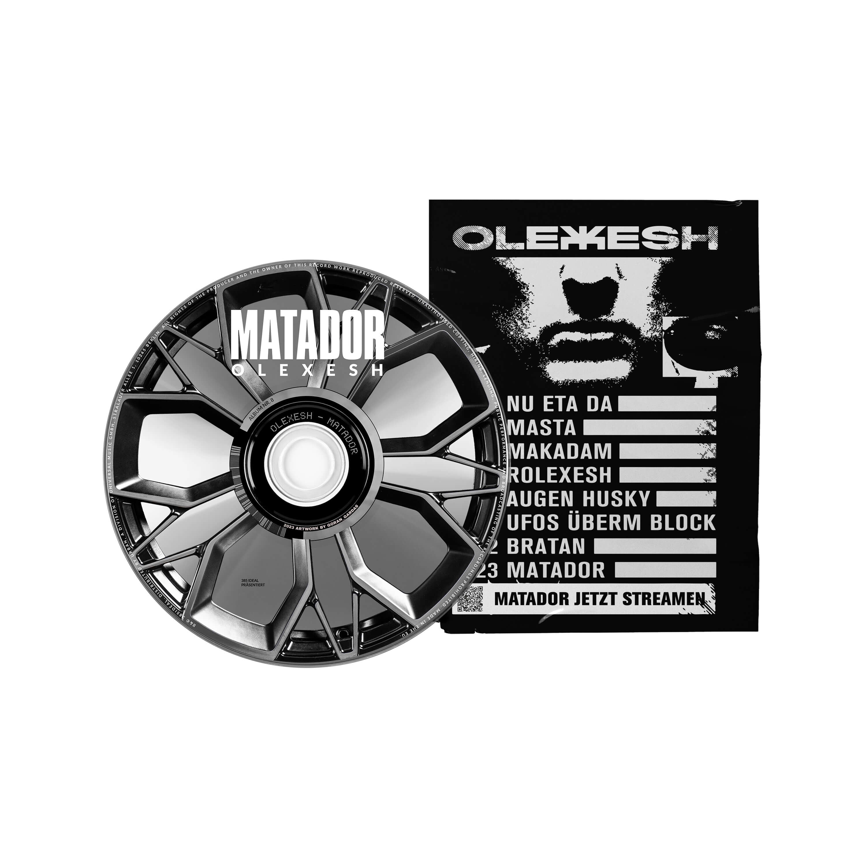 Olexesh Matador Ltd. Bundle 336173
