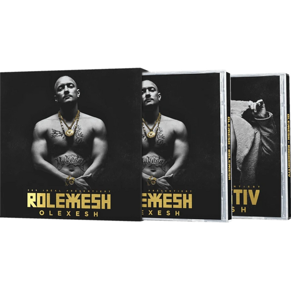 Olexesh - ROLEXESH (CD)