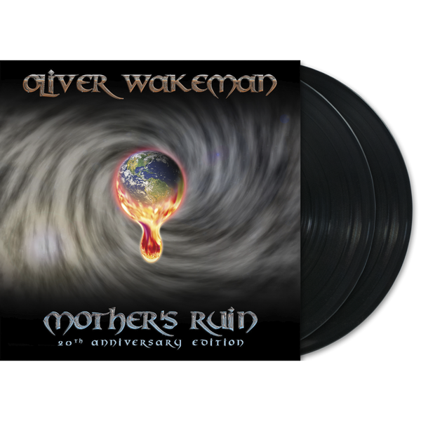 Oliver Wakeman - Mother's Ruin (20th Anniversary Edition) (Vinyl 2LP)