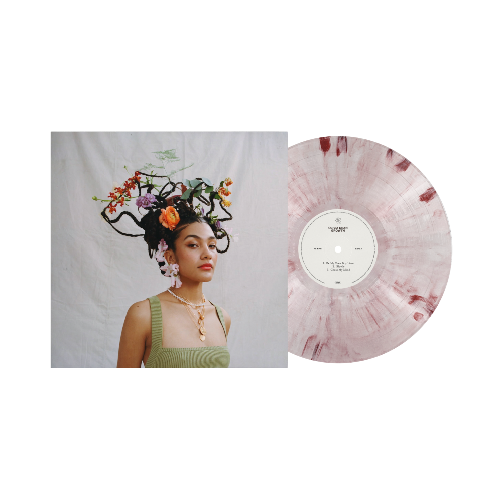 Olivia Dean Growth 5th Anniversary Vinyl Vinyl 453037