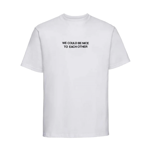 Olivia Dean - Nice To Each Other Tee (T-Shirts)