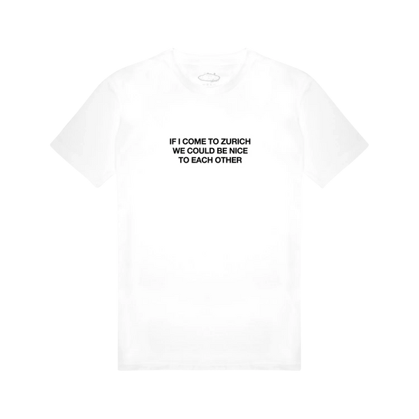 Olivia Dean - Nice To Each Other Zurich Tee (T-Shirt)