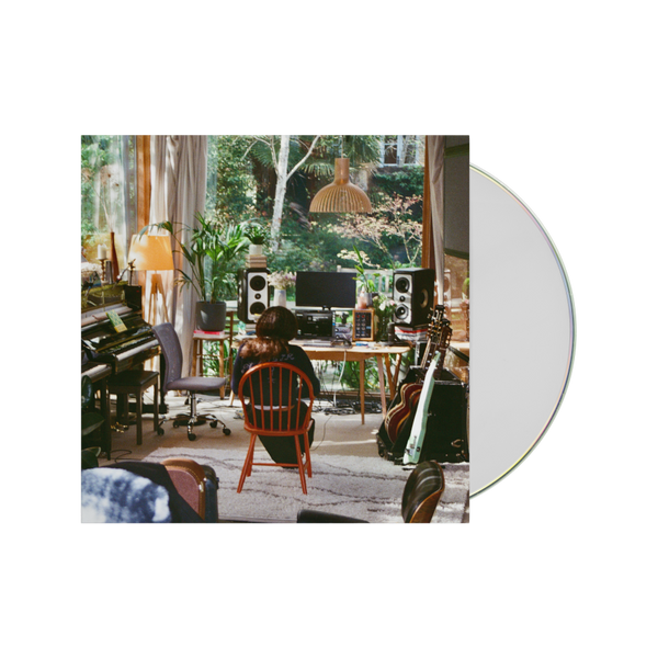 Olivia Dean - The Art Of Loving  (D2C Alt Art CD)