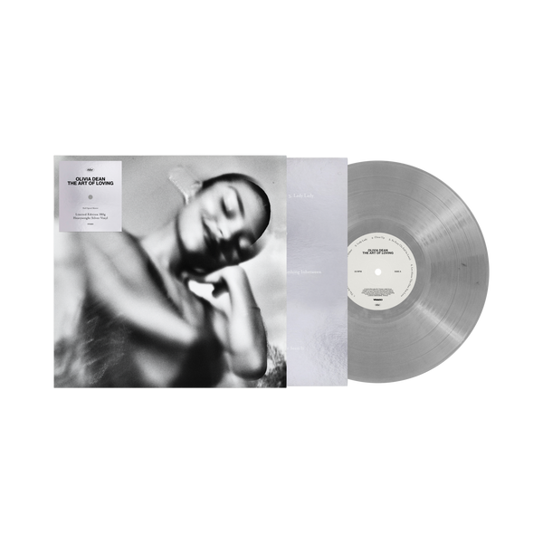 Olivia Dean - The Art of Loving 1 Year Anniversary Edition  (Silver Vinyl)