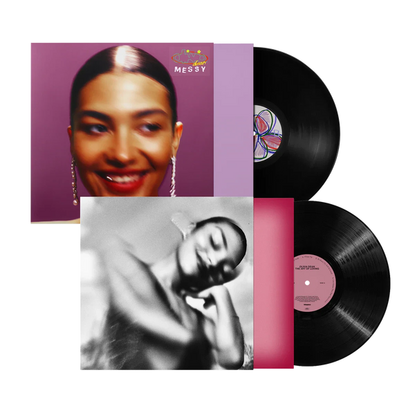 Olivia Dean - The Art of Loving + Messy (Vinyl Bundle)