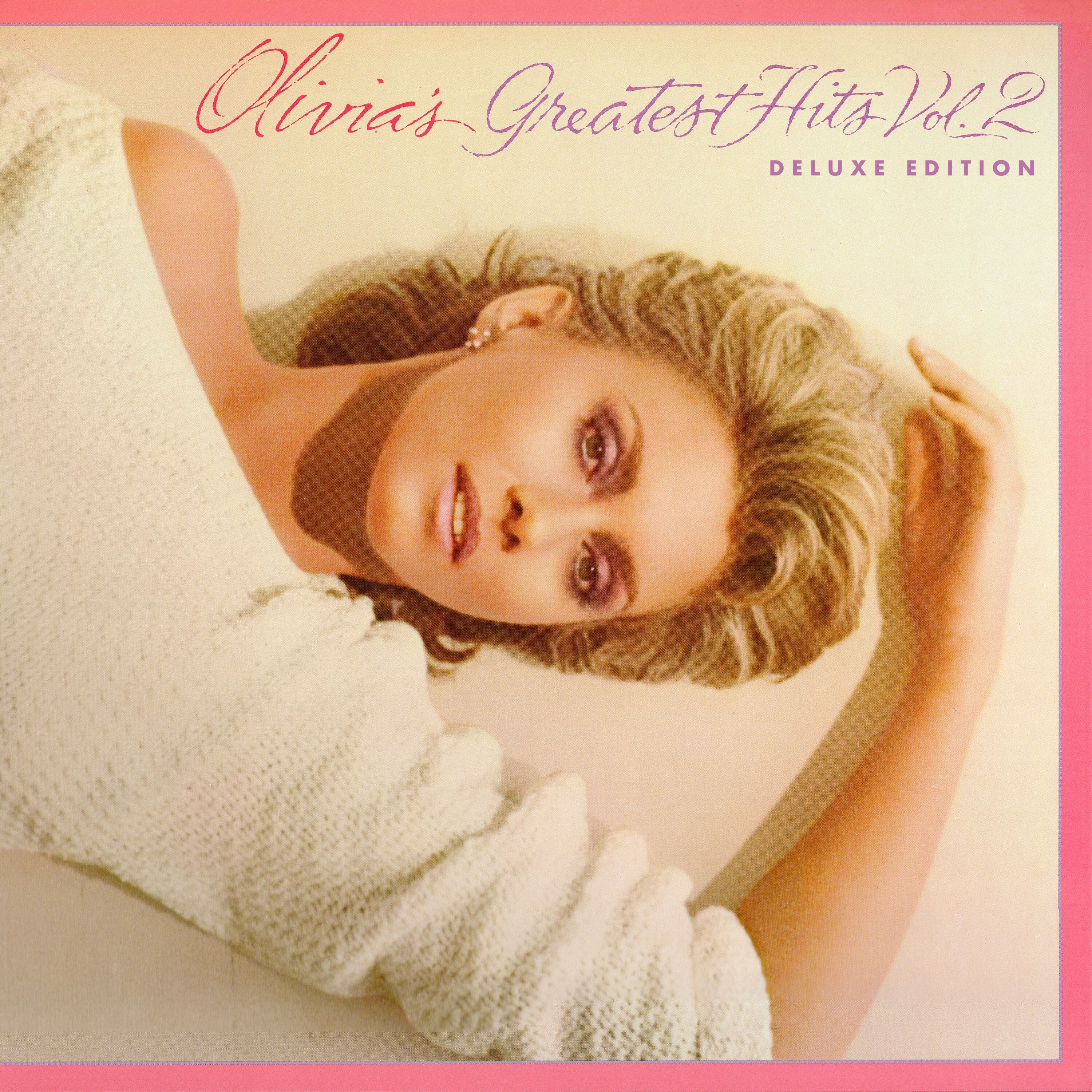 Olivia Newton-John's Greatest Hits - Bravado