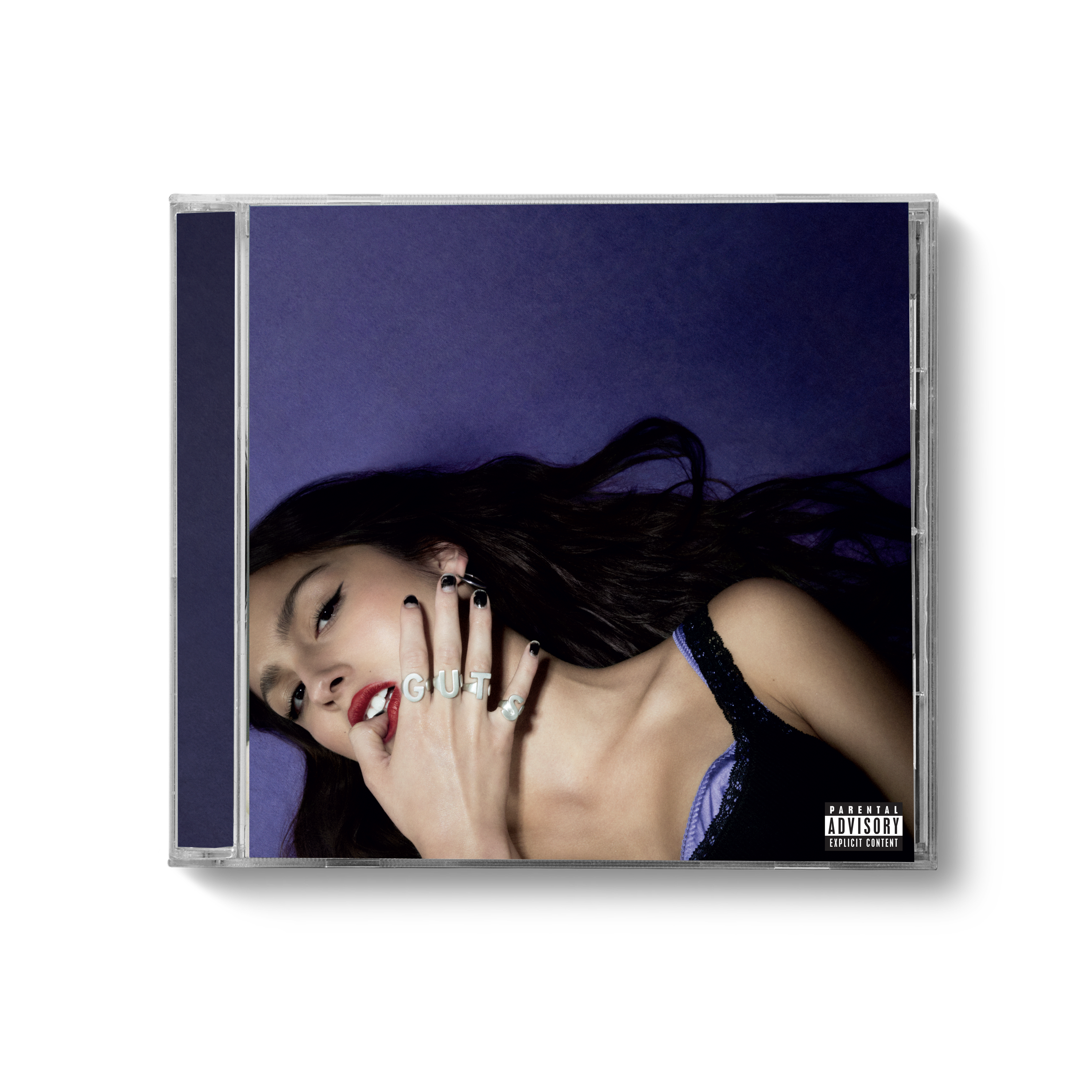 Olivia Rodrigo GUTS standard cd 405493