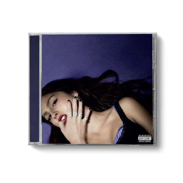 Olivia Rodrigo - GUTS - standard cd (standard cd)