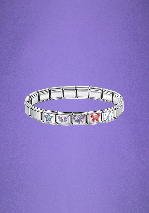 Olivia Rodrigo - GUTS world tour bracelet (charm bracelet)