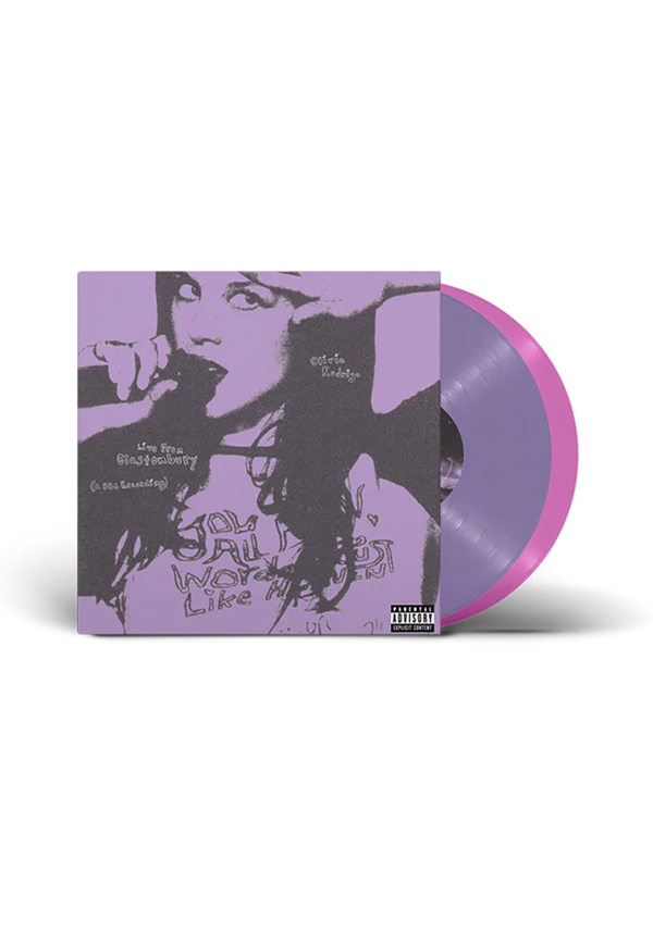 Olivia Rodrigo - Live From Glastonbury (a BBC recording) Vinyl (2LP)