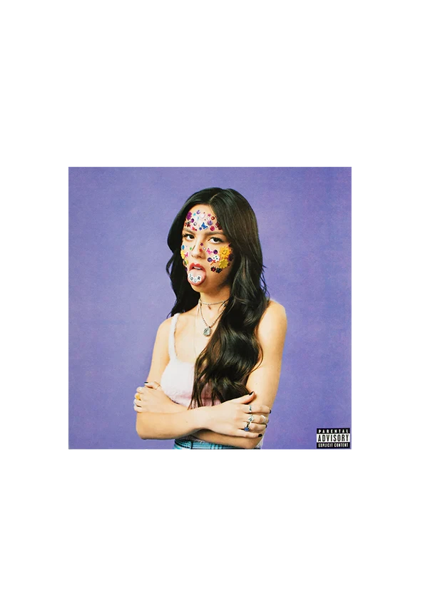 Olivia Rodrigo SOUR LP 420854
