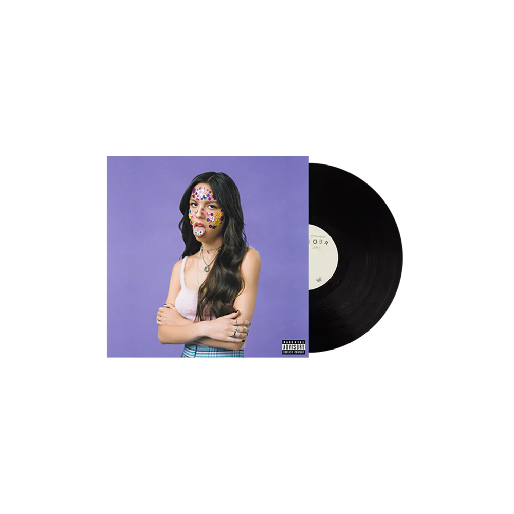 Olivia Rodrigo SOUR LP 440823