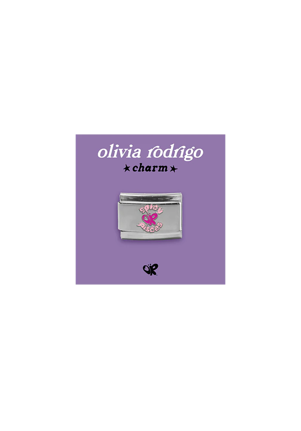 Olivia Rodrigo Spicy Pisces Charm Schmuck 436873