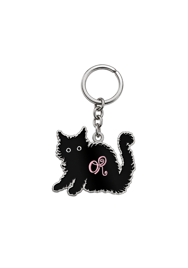 Olivia Rodrigo - bodega cat keychain (Schlüsselanhänger)