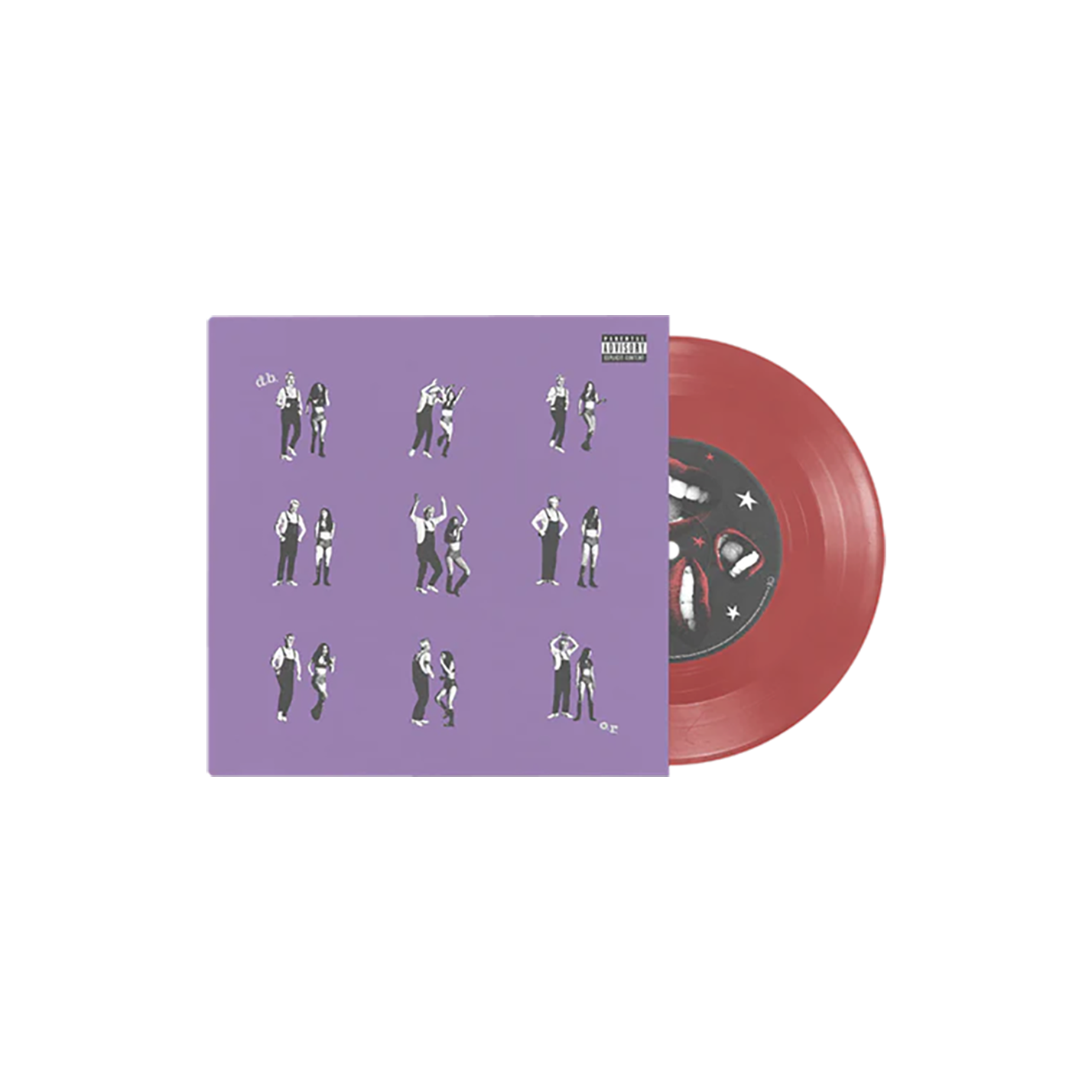 Olivia Rodrigo drivers license / burning down the house 7" Vinyl 7" Vinyl 433049