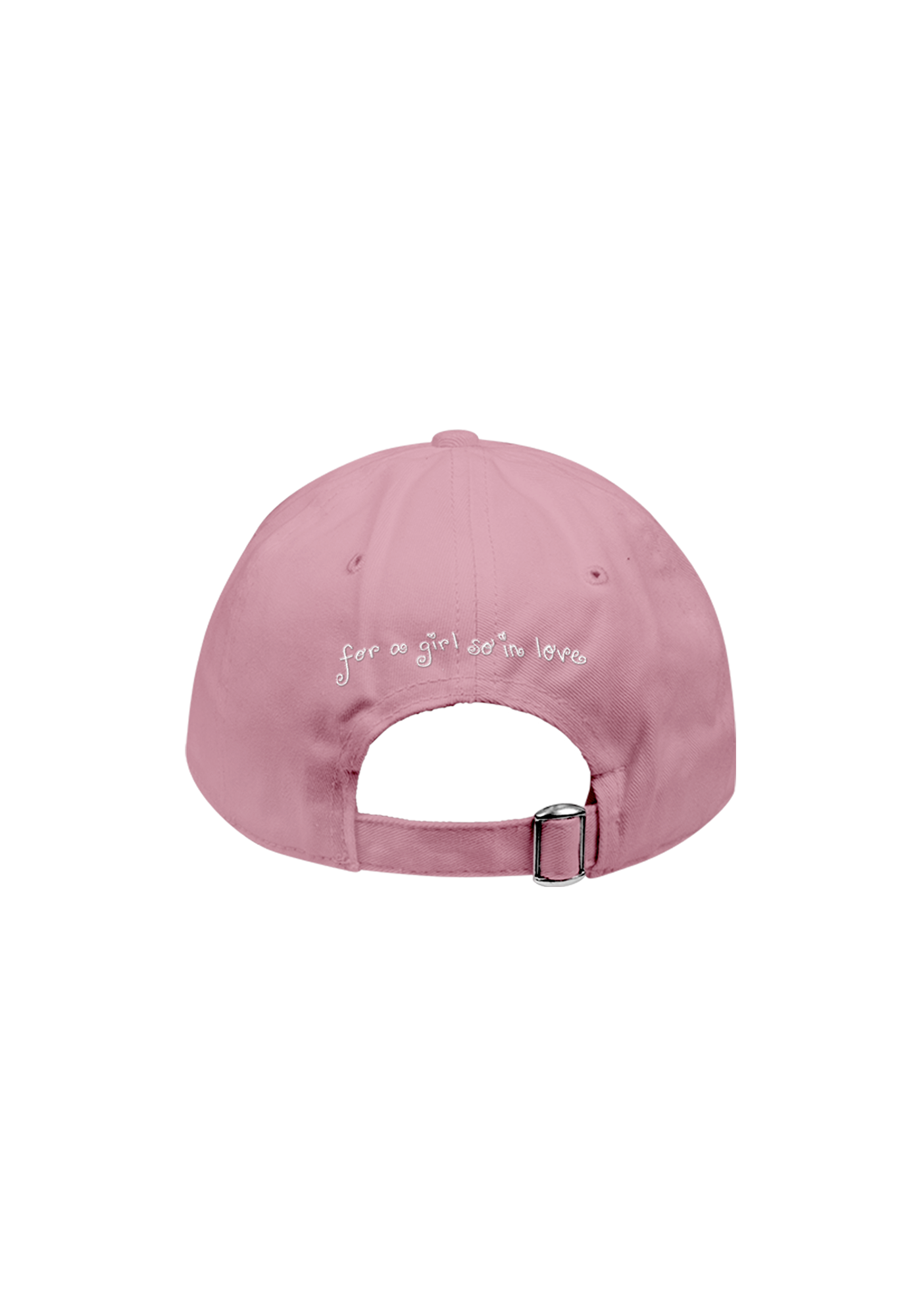 Olivia Rodrigo girl so in love embroidered hat Dad Hat 440717