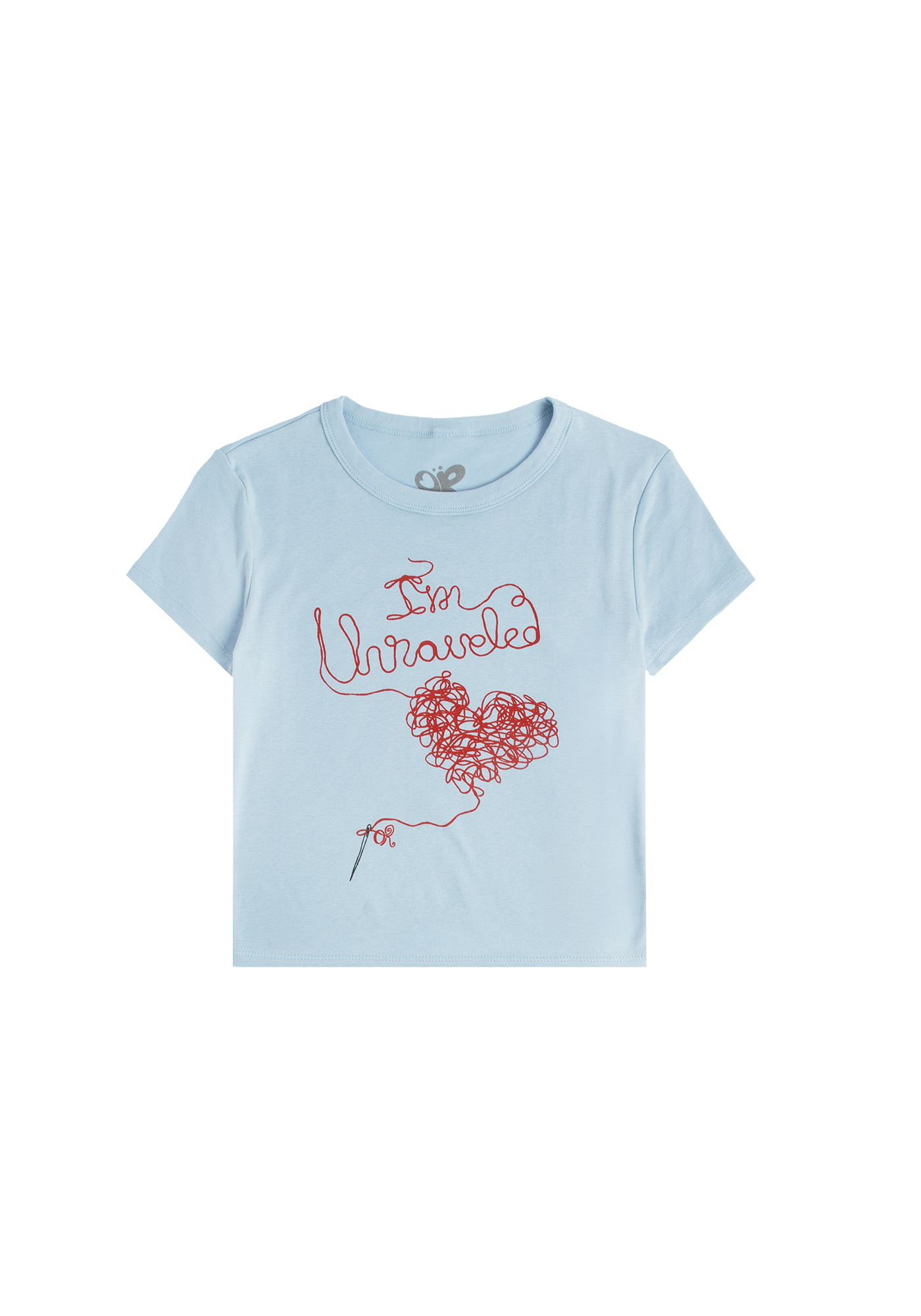 Olivia Rodrigo i'm unraveled women's baby tee T-Shirt 449940