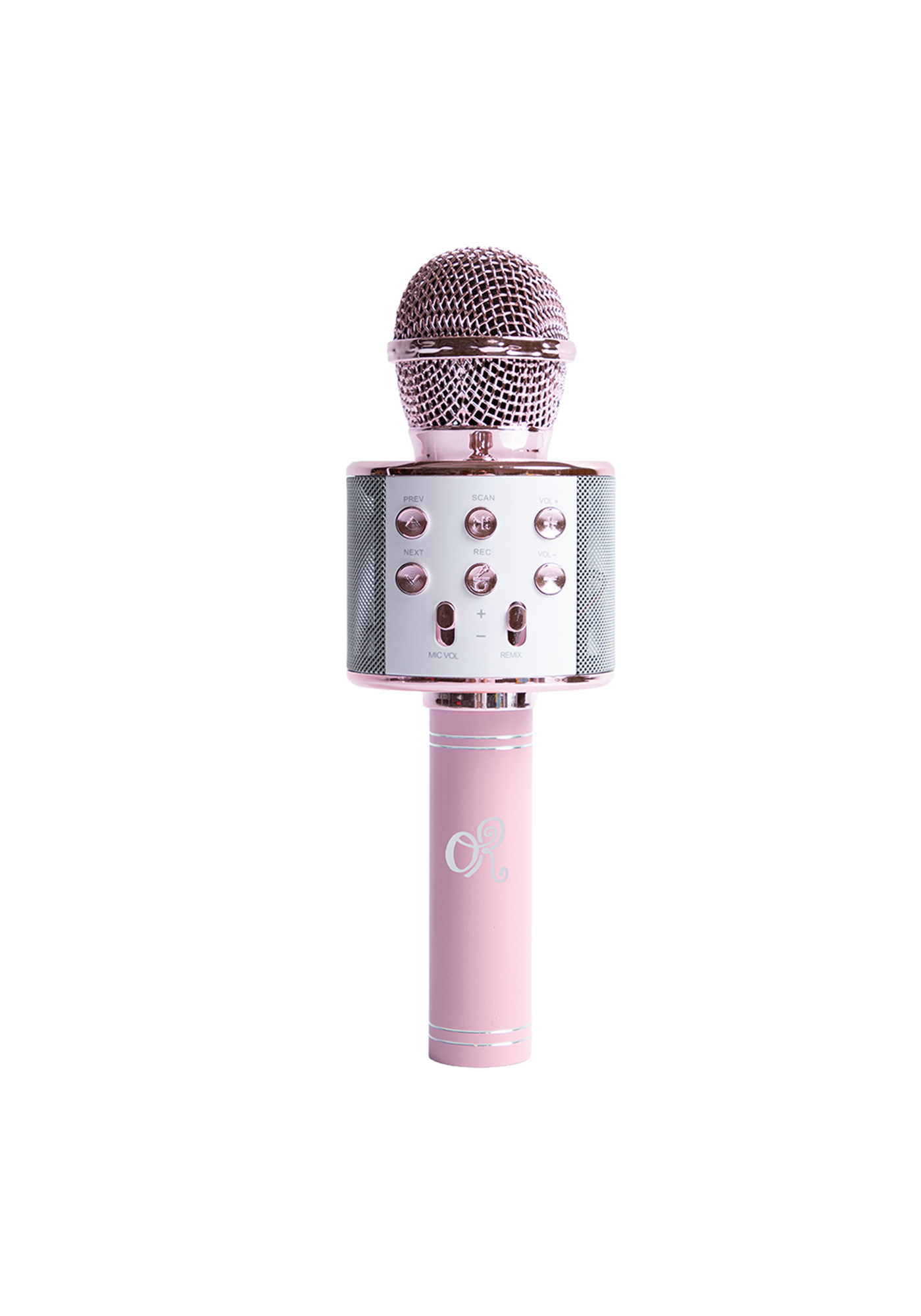 Olivia Rodrigo logo wireless bluetooth karaoke microphone Mikrofon 449970