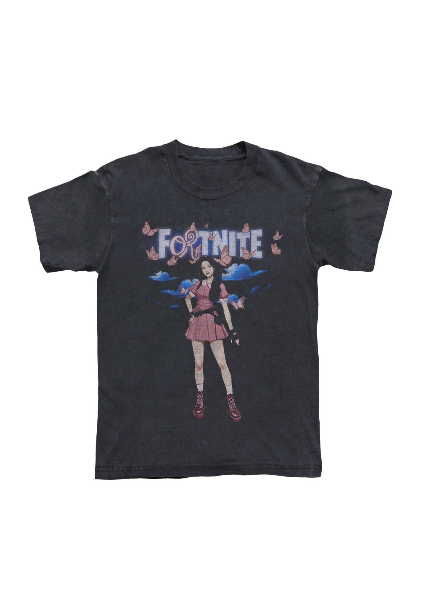 Olivia Rodrigo olivia rodrigo x Fornite t-shirt T-Shirt 451954
