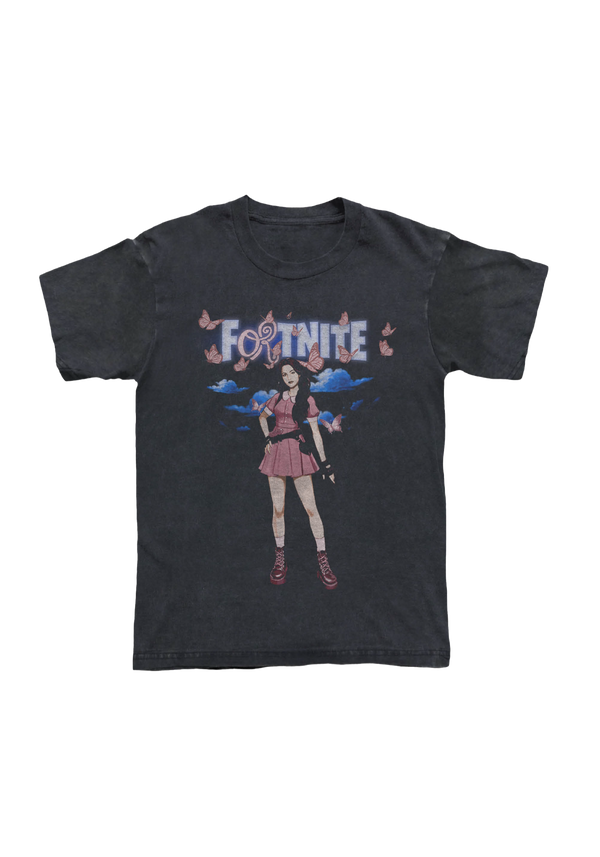 Olivia Rodrigo - olivia rodrigo x Fornite t-shirt (T-Shirt)