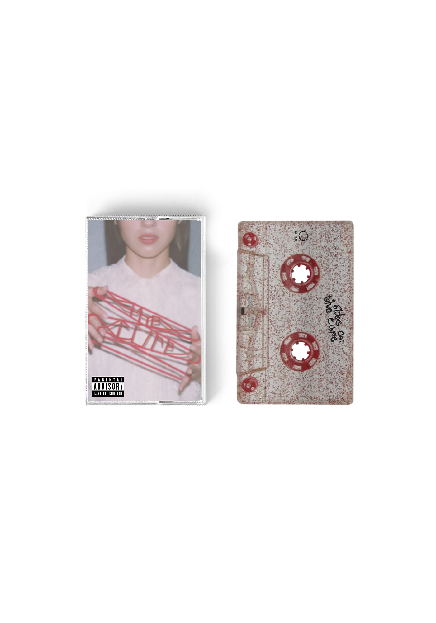 Olivia Rodrigo the cure - cassette cassette 447142