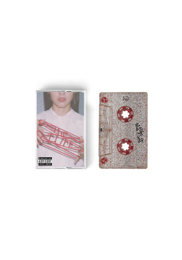Olivia Rodrigo - the cure -  cassette (cassette)