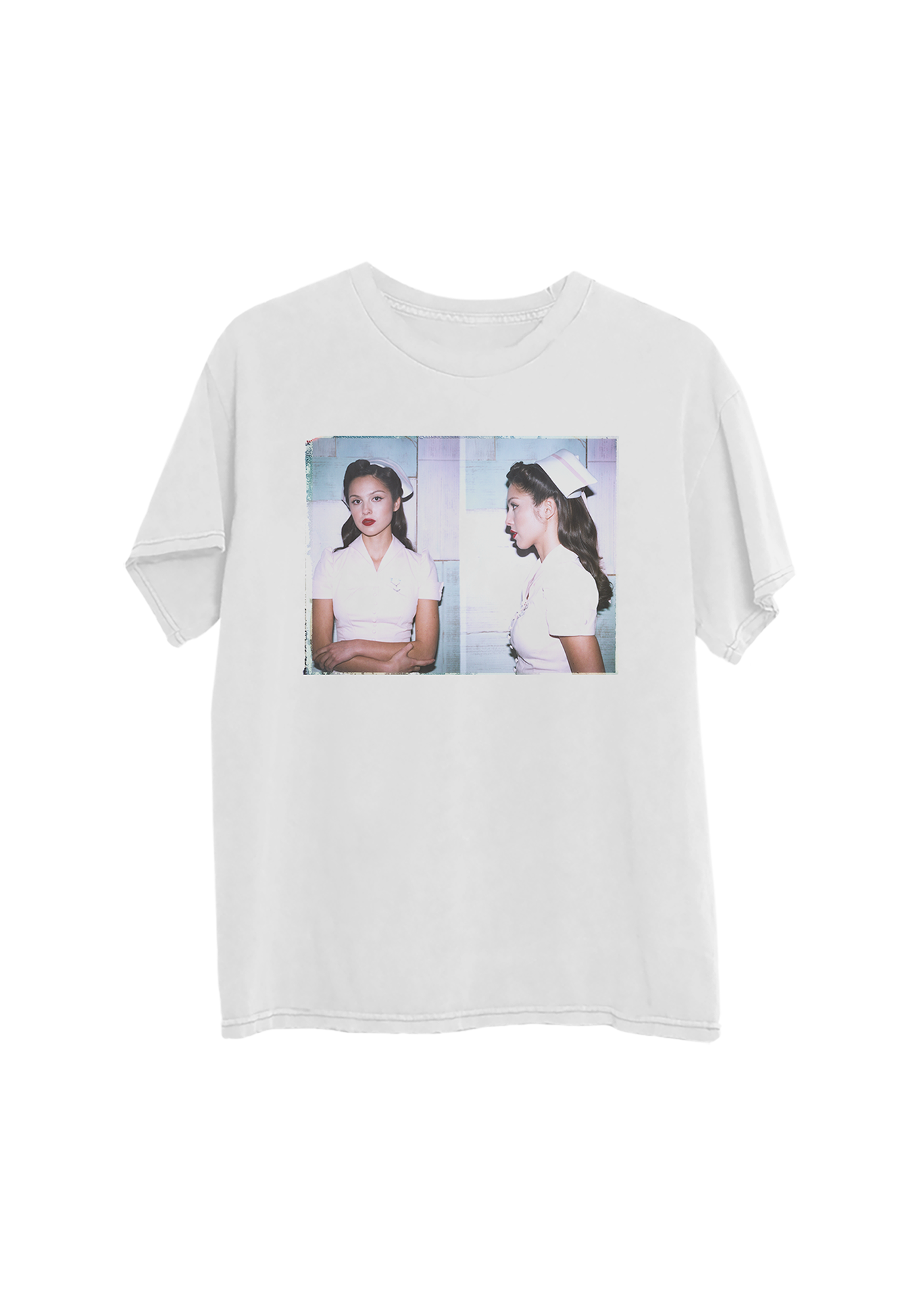 Olivia Rodrigo the cure photo oversized t-shirt T-Shirt 447698