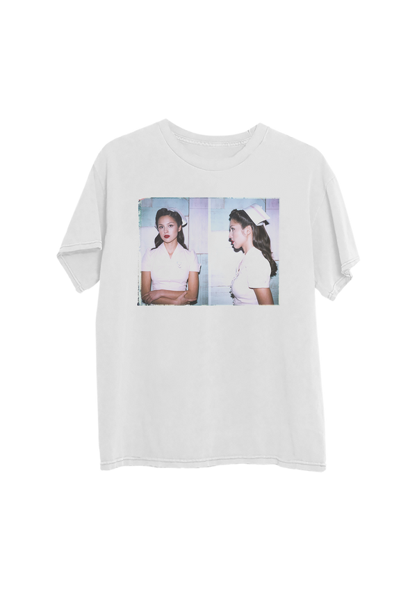 Olivia Rodrigo - the cure photo oversized t-shirt (T-Shirt)