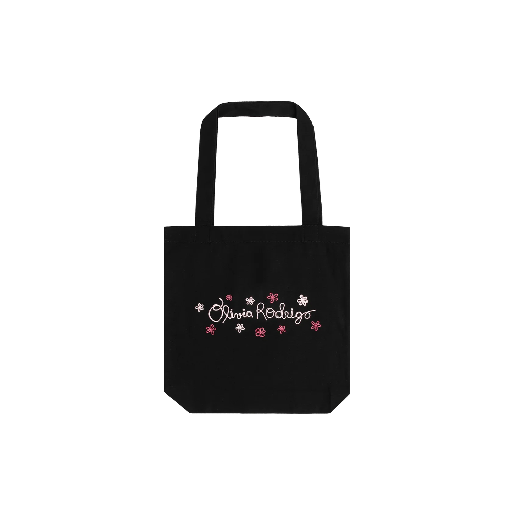 Olivia Rodrigo thread logo tote bag Beutel 449882