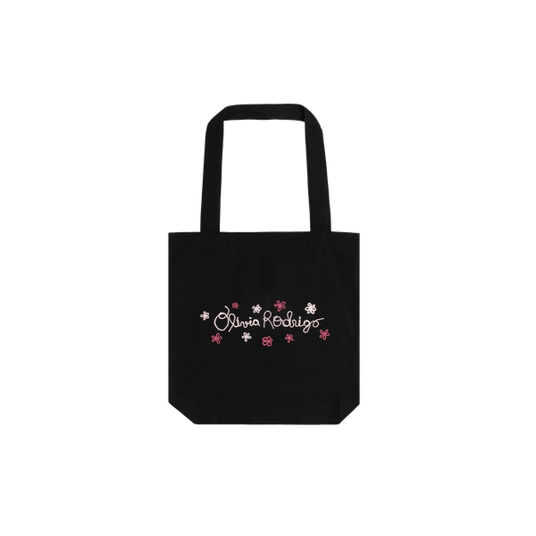 Olivia Rodrigo - thread logo tote bag (Bags)