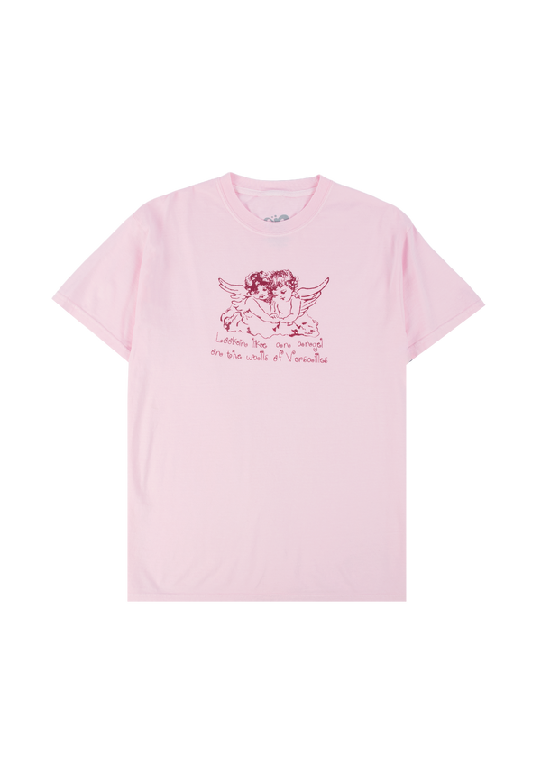 Olivia Rodrigo - versailles oversized t-shirt (T-Shirt)